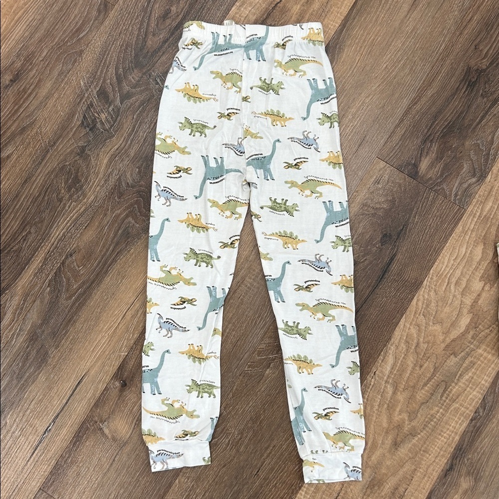 Milkberry Dinosaur Pajamas Size 4T - Picture 9 of 12